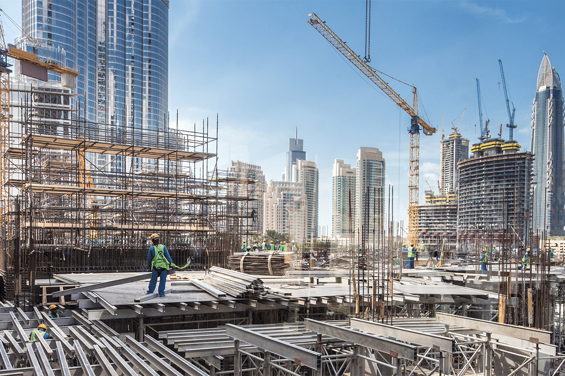 Start a Builders and Developers Company in Dubai